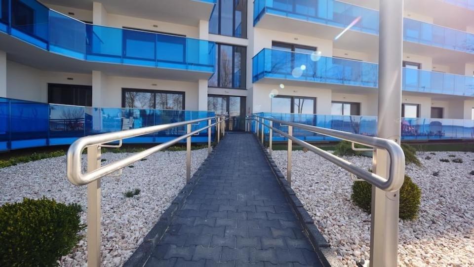 Aquarius Santorini Boszkowo Exterior foto